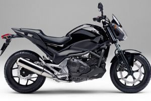 �����й� Honda DreamWing 2014 NC750S��