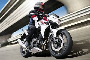 �����й� Honda DreamWing 2014 CB500F��