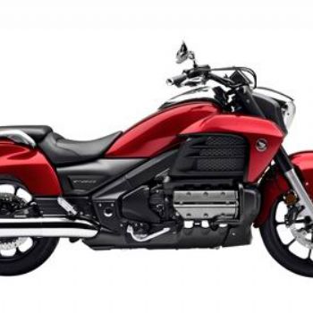 �����й� Honda DreamWing GL1800C��