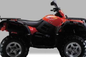 ���� ATV-���� CF500-2