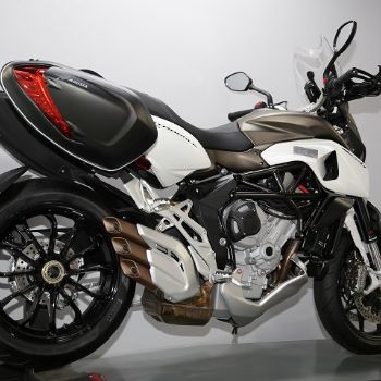  MV AGUSTA STRADALE 800