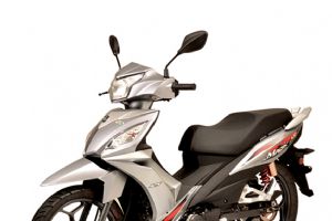 ����Magic SR125��ѡ��ɫ