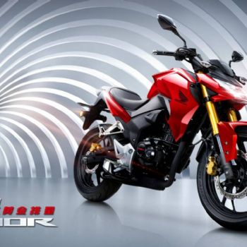 ���ﱩ����CB190R CBF190R����ǰ���ɲ���Խֳ���