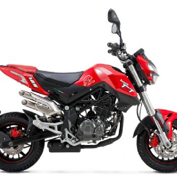 ������Benelli С���� BJ125-3E��