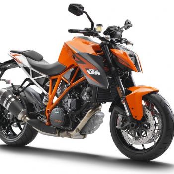 KTM 1290 SUPER DUKE R