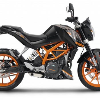 KTM 390 DUKE