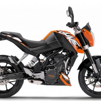KTM 200 DUKE