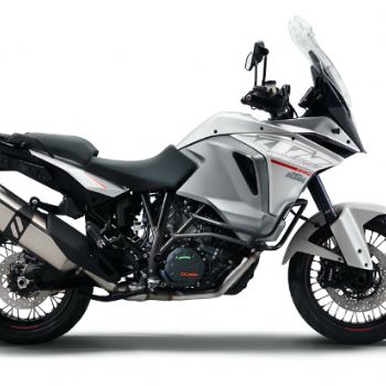 KTM 1290 SUPER ADVENTURE