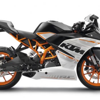  KTM RC 390