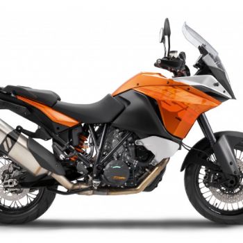 KTM 1190 ADVENTURE