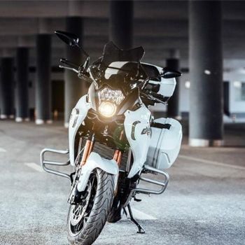 ������Benelli ����Ѳ����BJ600GS-A��