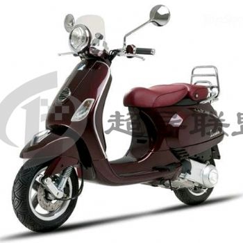 vespa LXV