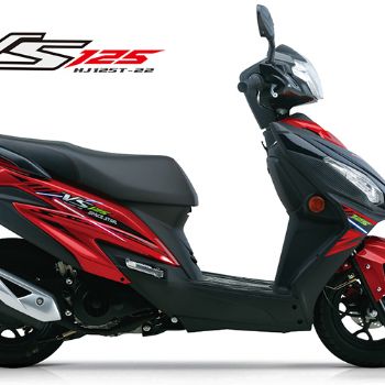 ������ľ VS 125 HJ125T-22