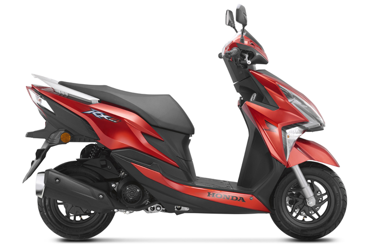 �´��ޱ��� ����RX125Fi(2020)