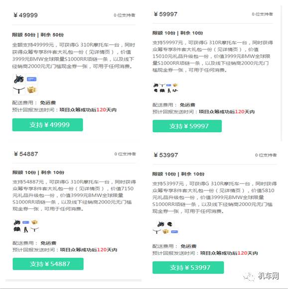依靠G310R,宝马能否在中国市场再续传奇?