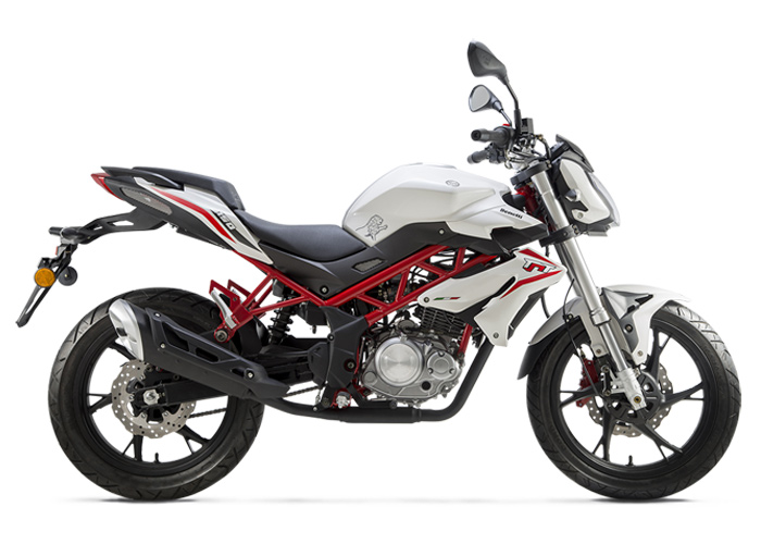������ Benelli �챦��TNT150i(2019)