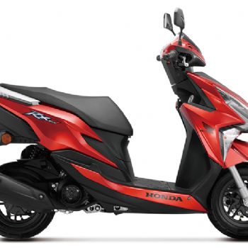  �´��ޱ��� RX125 FI/���й���