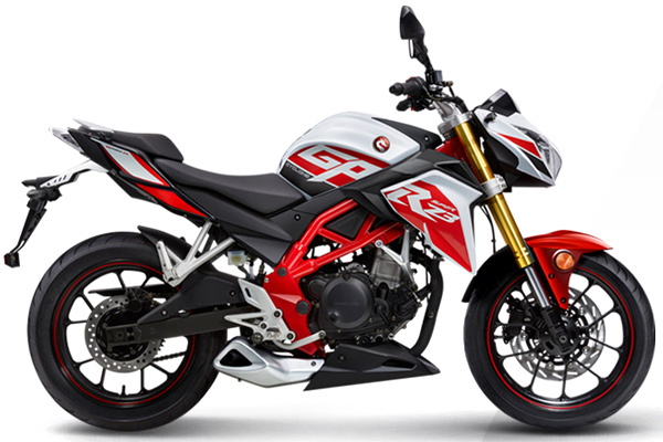 ������ RZ3 ZS250GS-2A