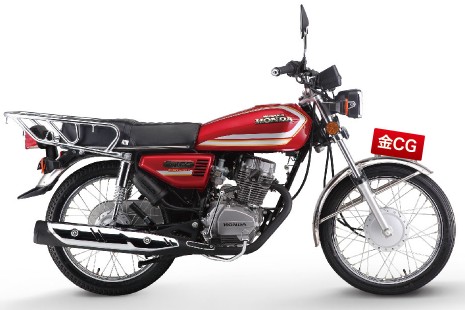 ����-���� ��CG WY125-R