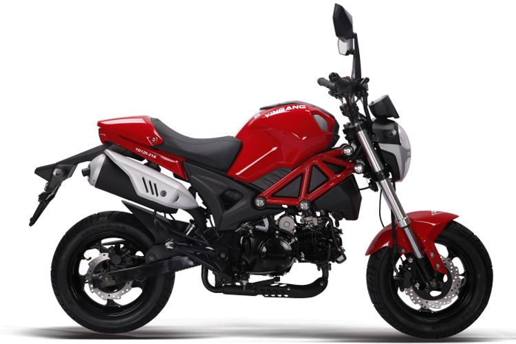 ���� С���� YG125-21A