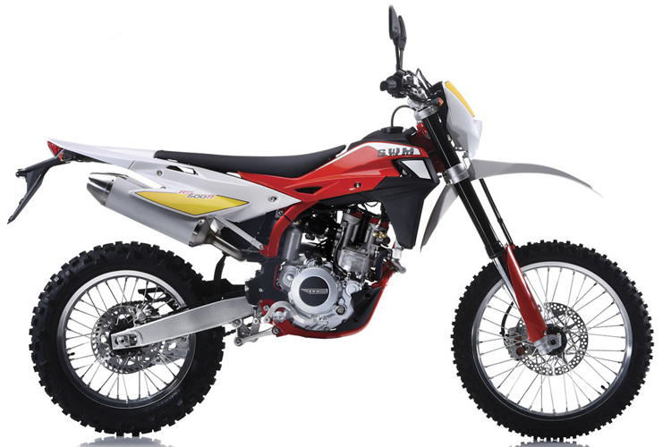 SWM RS500R�����ڣ�(2016)