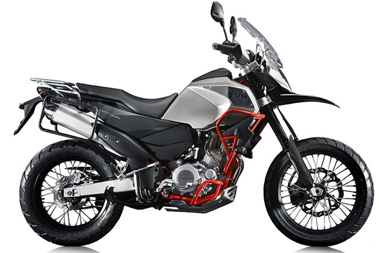 SWM SD650(2017)