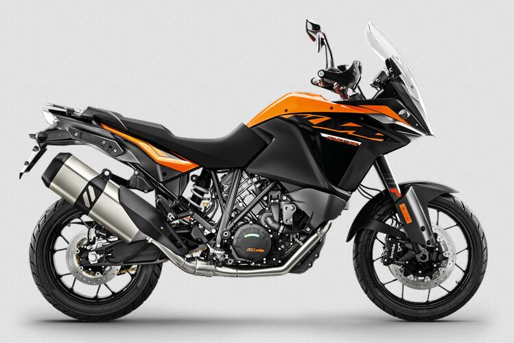 KTM 1090 ADVENTUER