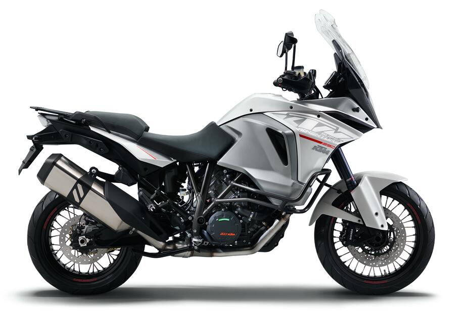 KTM 1290 SUPER ADVENTURE(2015)