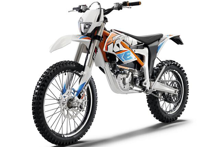 KTM Freeride E-XC(2017)