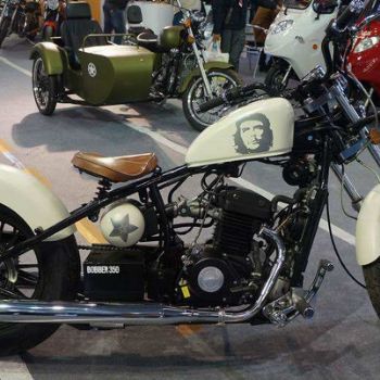 ���ӥ��  BOBBER 350