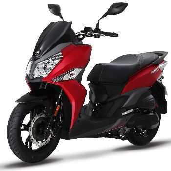 ����  CRUISYM 180