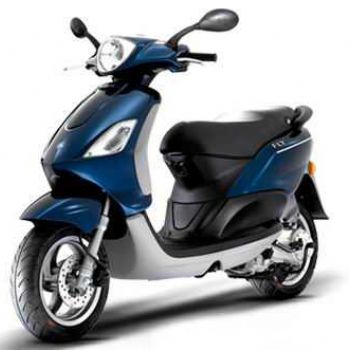 PIAGGIO ������  Fly 50 4V