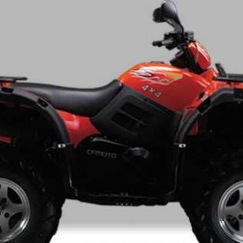 ���� ATV-���� CF500-2