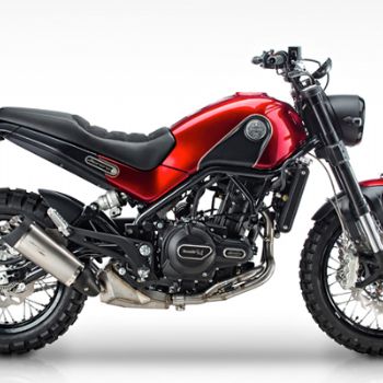 ������Benelli Leoncino��ʨ BJ500��
