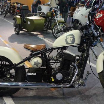 ���ӥ��  BOBBER 350