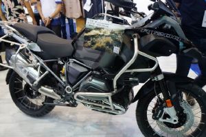 ����BMW R 1200 GS Adventure2017Ħ����
