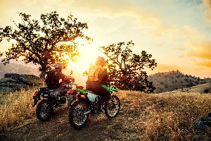 ����kawasakiKLX250��ͼ�������� 2018 KLX250 ������