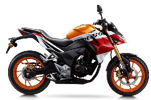 ����-���� ������ CB190R