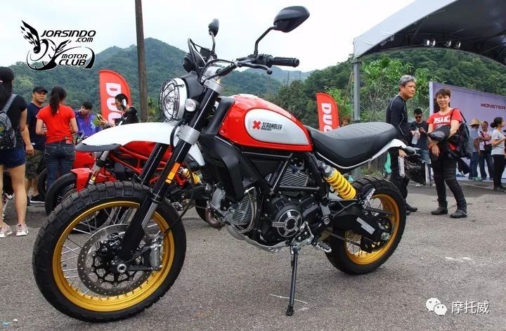 ̨��2017 Ducati�³�������