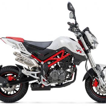 ������ Benelli С����BJ125-3E  Mini����Ħ�г���