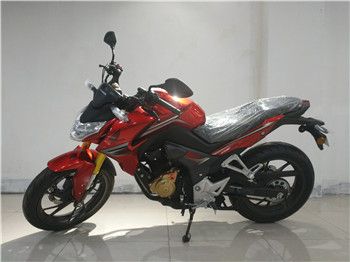  �´��ޱ���CB190R�ֳ�Ħ�г�