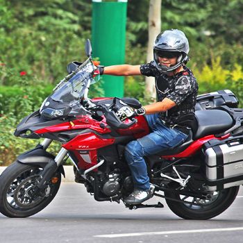 ������BENELI  BJ500GS-A