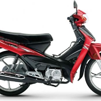 ������ľ UD110 HJ110-6����Ħ�г���