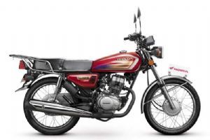  CG125