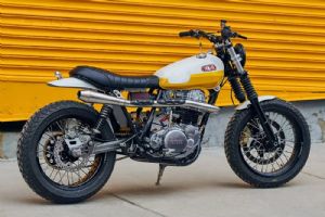 ��װ����|������SR500 SCRAMBLER