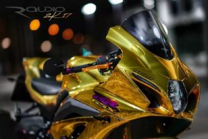 ���Ǿ����ƽ� GSX1000RR��װ����