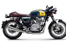 UK cafe racer HY400-15����������ֳ���