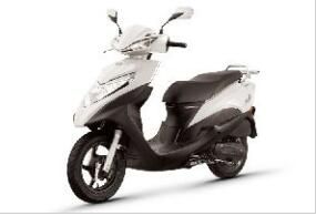 �´��ޱ���dio U+���ĵ���125̤�峵SDH125T-35��