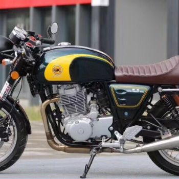 �ĿͿ��ȸ��Ŵ���UK cafe racer HY400-15��