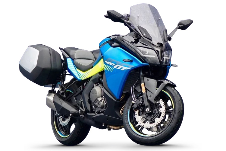 ���� 400GT(2019)